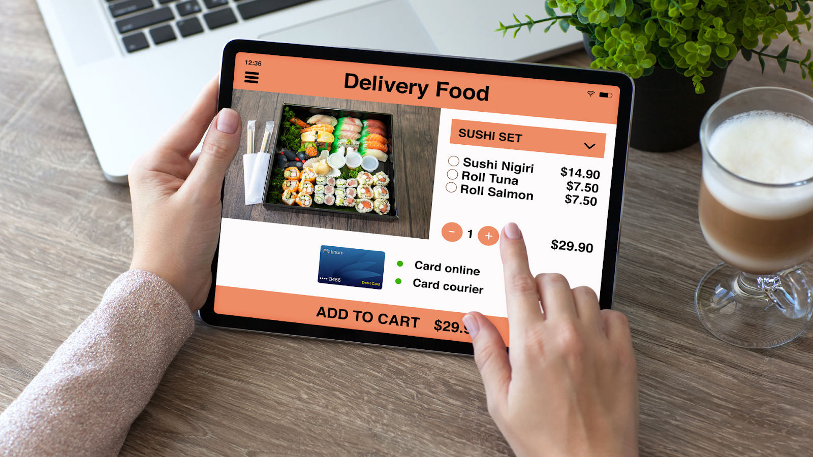  Best Food Delivery App