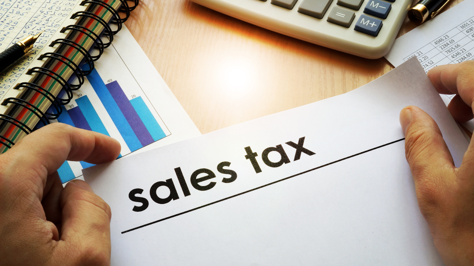 How To Navigate Sales Tax For Your New York Restaurant