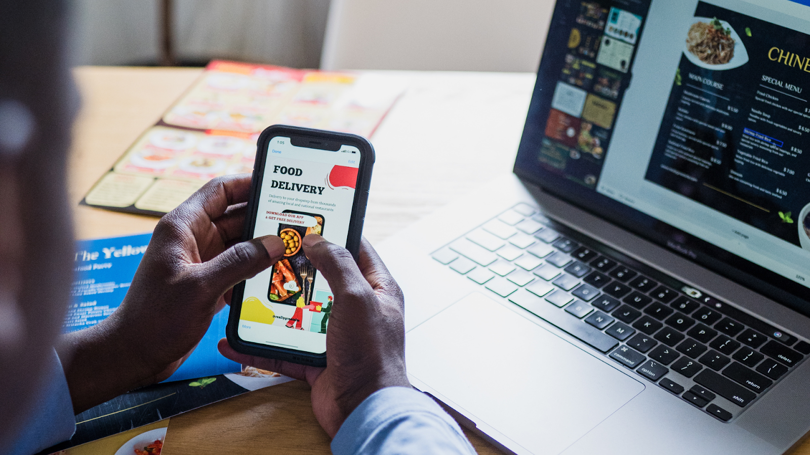 How To Choose An Online Ordering System