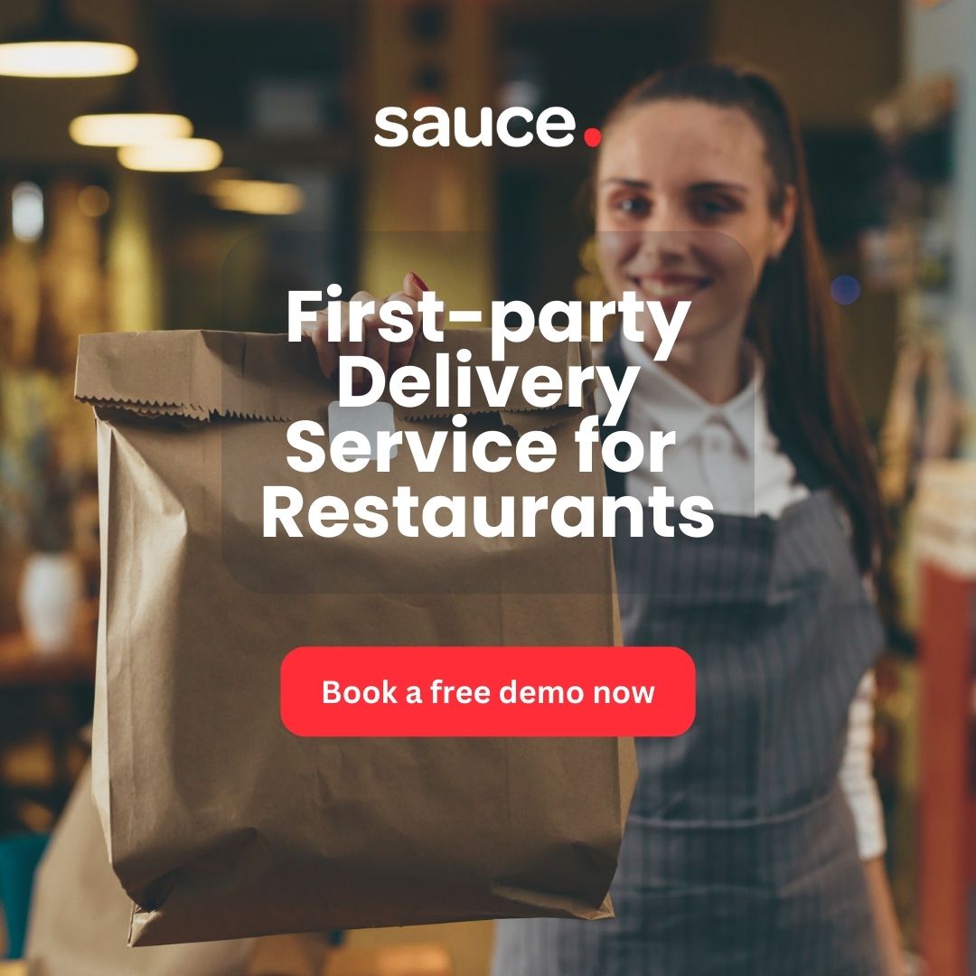 AI-powered marketing for restaurants by Sauce
