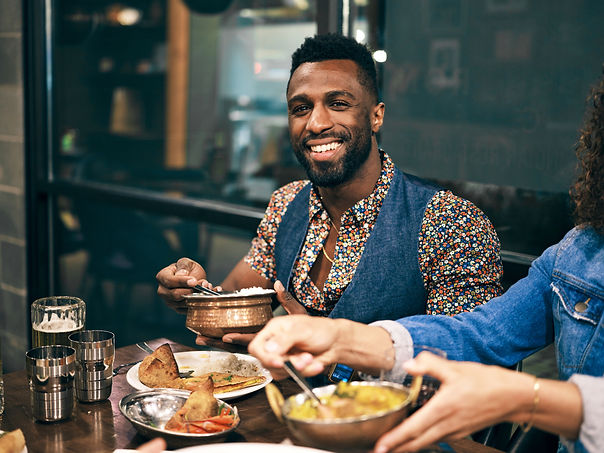 Halal Indian Cuisine