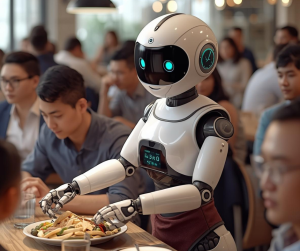 AI restaurant
