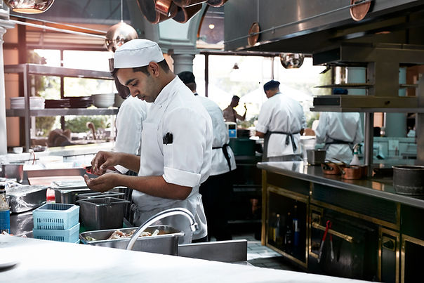 How to start a ghost kitchen