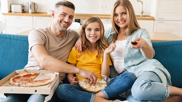 Video-on-Demand Advertising for Restaurants