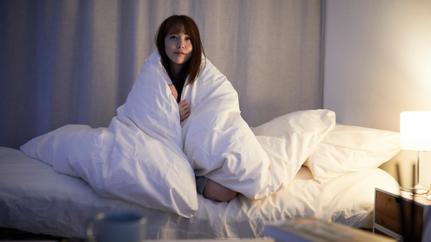 Sleepy Girl Mocktail