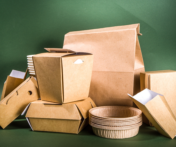 sustainable packaging