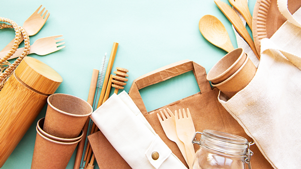 sustainable practices for restaurant delivery