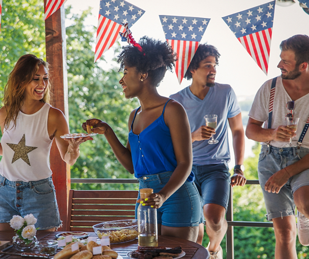 Fourth of July Restaurant Staffing