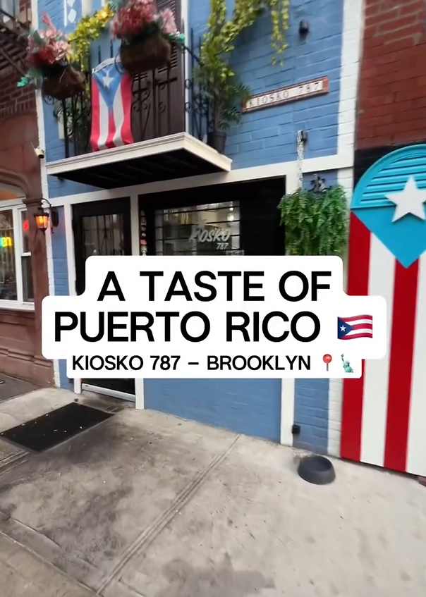 Authentic Puerto Rican Cuisine