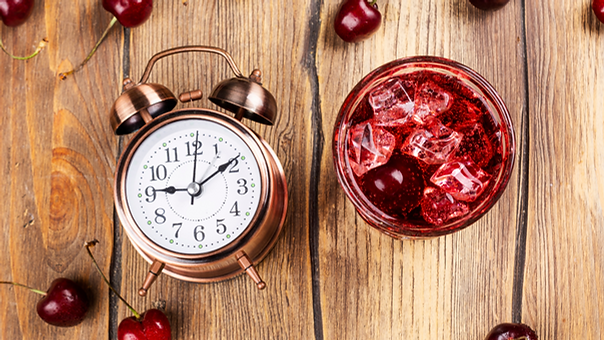 Sleepy Girl Mocktail