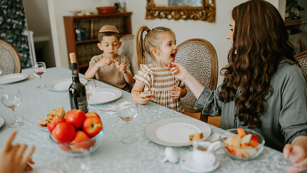 Jewish High Holidays