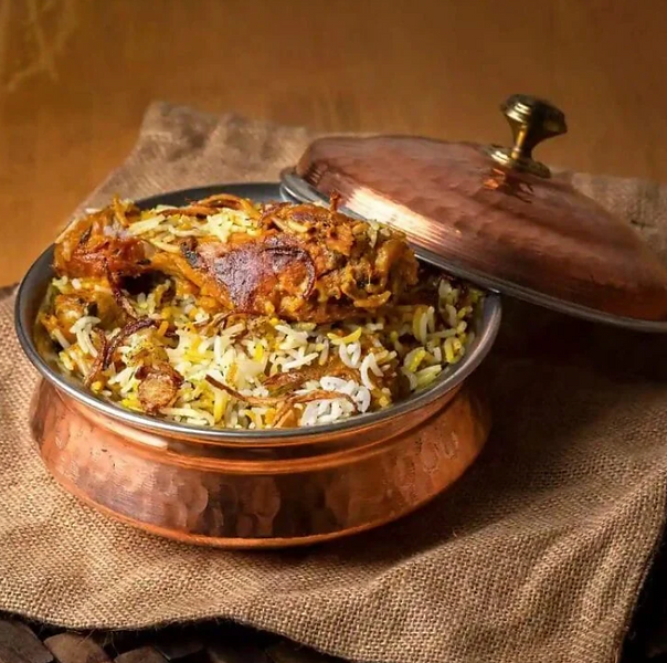 Tandoori Chicken in Warren, New Jersey