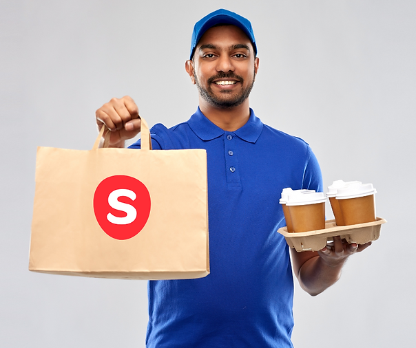 sustainable packaging for restaurant delivery