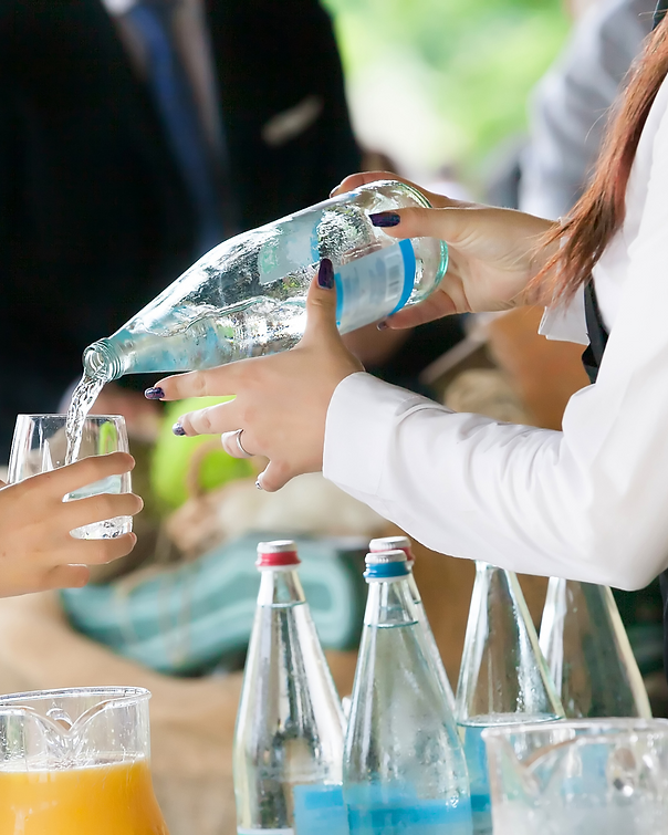 Could “Haute Hydration” Be the Next Big Trend in Dining?