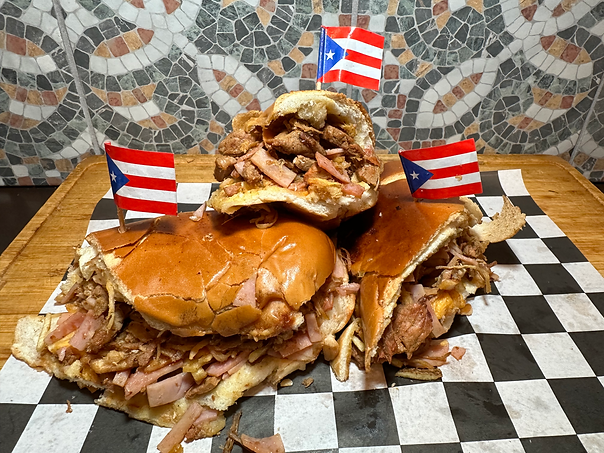 Authentic Puerto Rican Cuisine