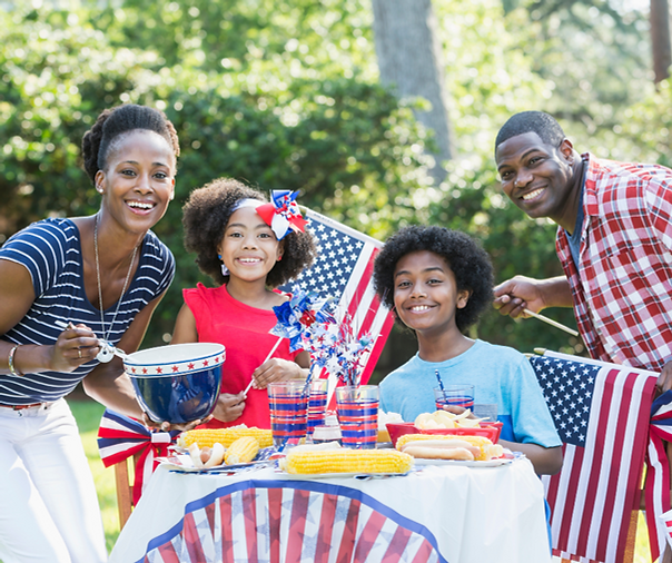 Fourth of July Restaurant Promotions