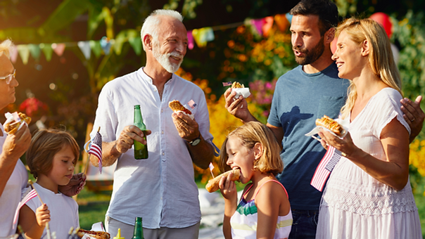 Fourth of July Restaurant Promotions