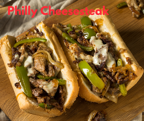 Philly Cheesesteak