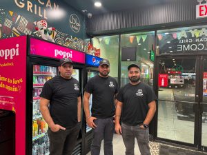 Owners Maya Mexican Grille