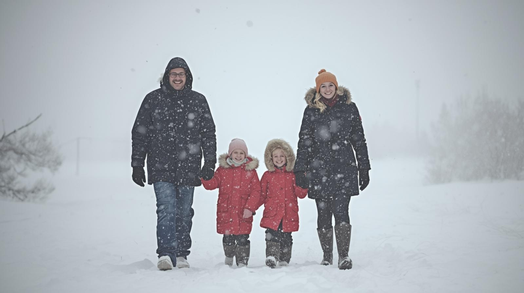 January 2026 winter storm