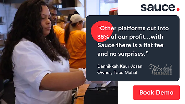 Start Growing Your Restaurant's Earnings
