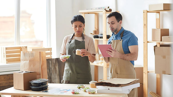 How To Open A Delivery-Only Restaurant