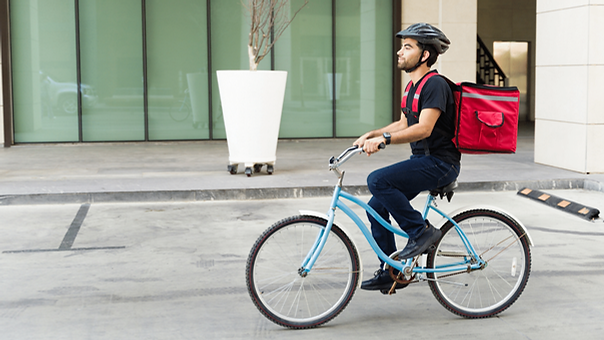 summer food delivery