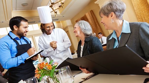 Restaurant Customer Loyalty