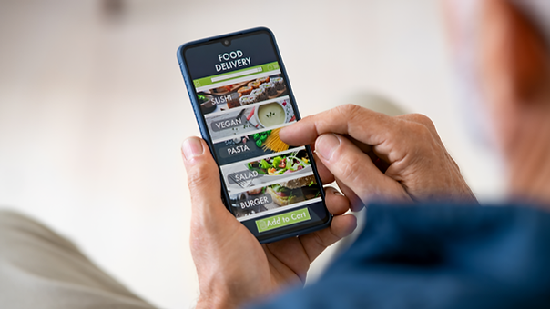 Mobile Ordering System For Restaurants In NYC