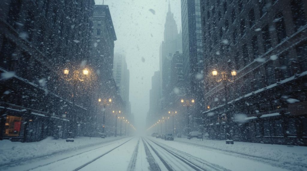 Winter Storm Fern hits New York City, Philadelphiaa, and Baltimore