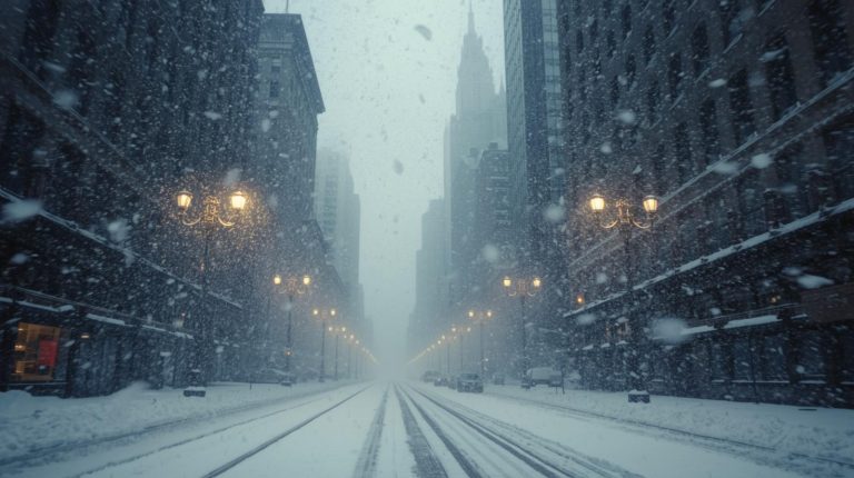 Winter Storm Fern hits New York City, Philadelphiaa, and Baltimore