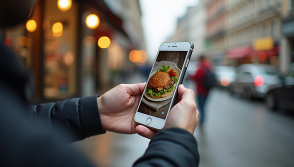 Restaurant mobile app vs website for online ordering