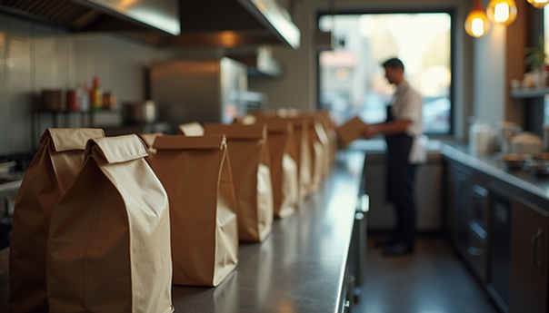 How to Reduce Restaurant Delivery Costs