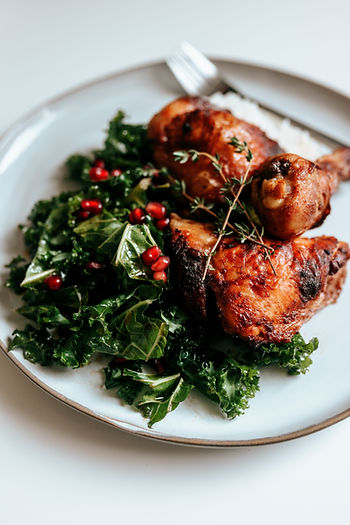 Hot Honey Restaurant Menu Ideas