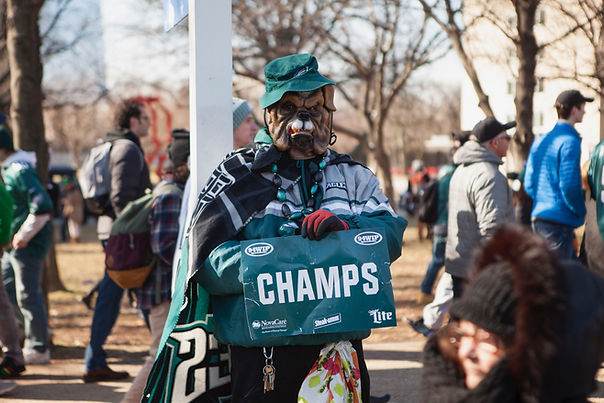 Super Bowl Champion Philadelphia Eagles 2025 Season Opener