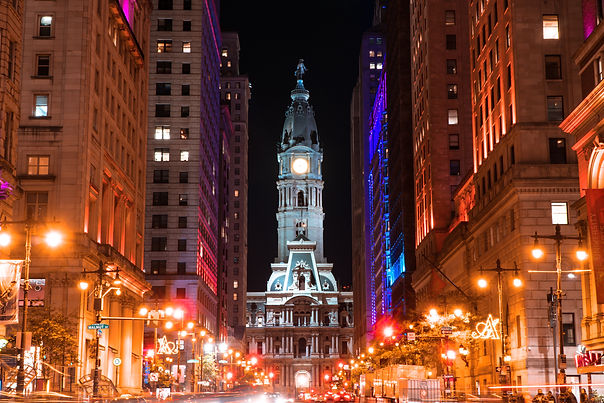 Philadelphia City Hall