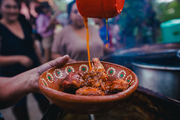 diwali food