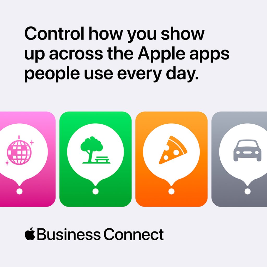 Apple Business Connect