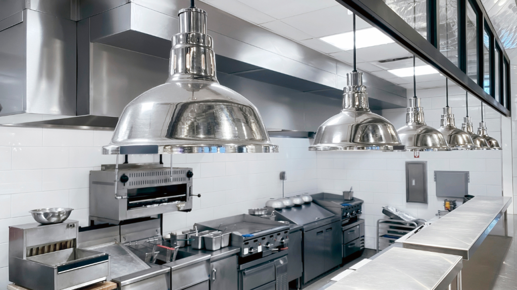 restaurant kitchen equipment