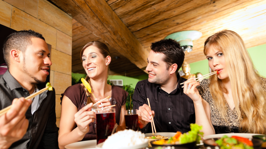 Lunar New Year Restaurant Promotions for Restaurants