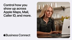 Apple Business Connect