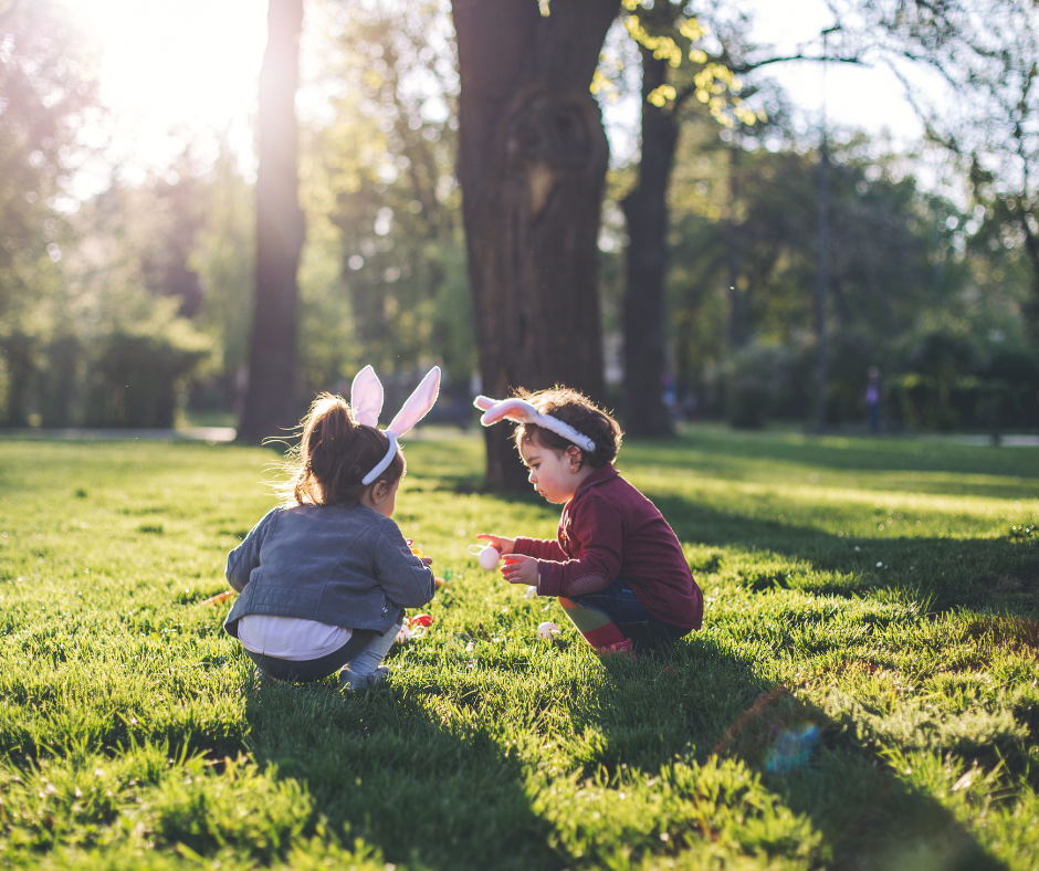 easter egg hunt
