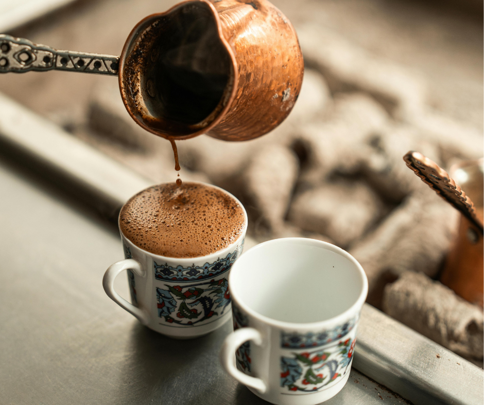 Turkish Coffee