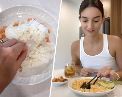 Emily Mariko TikTok food creator known for viral minimalist cooking recipes