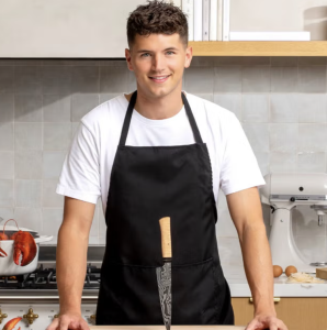 Nick DiGiovanni chef and TikTok cooking creator known for viral restaurant collaborations