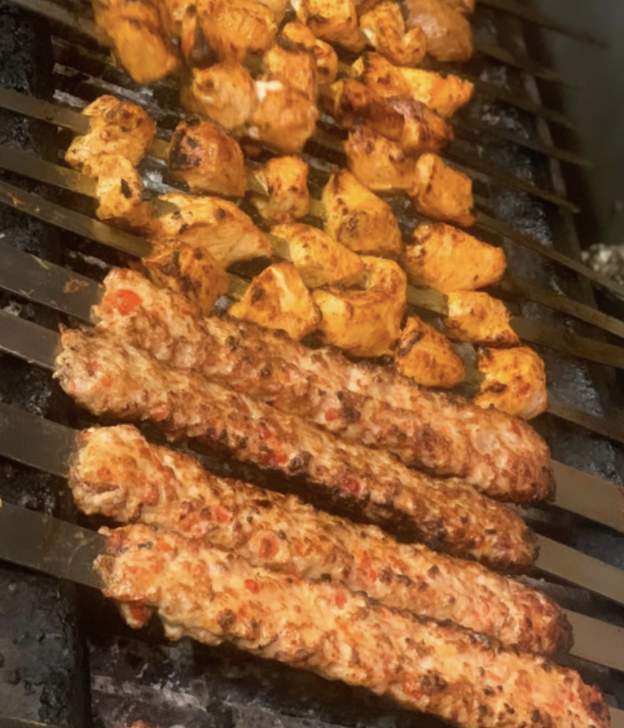 kebabs