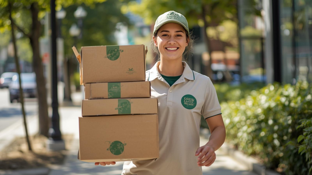 earth day for restaurants