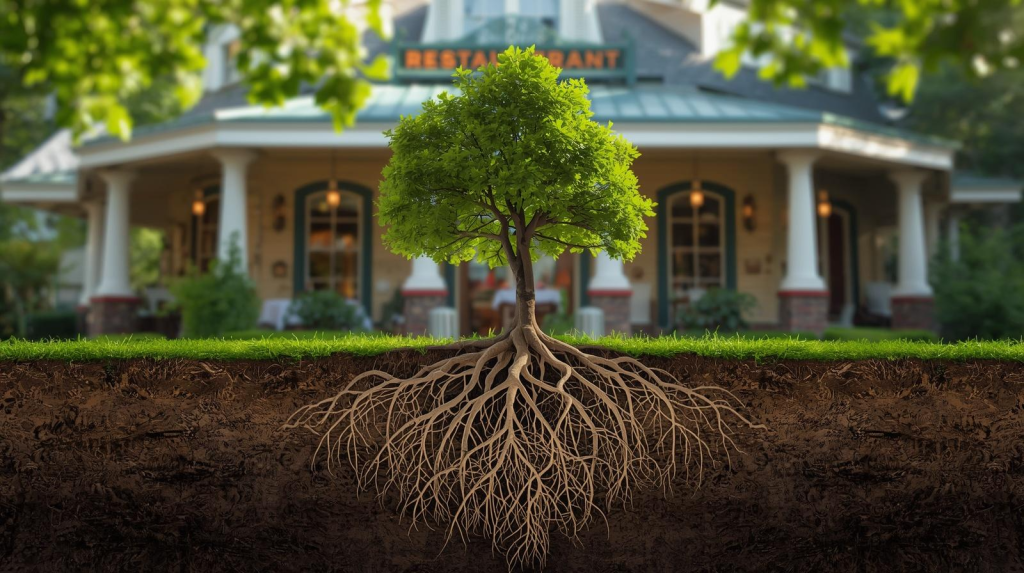earth day for restaurants