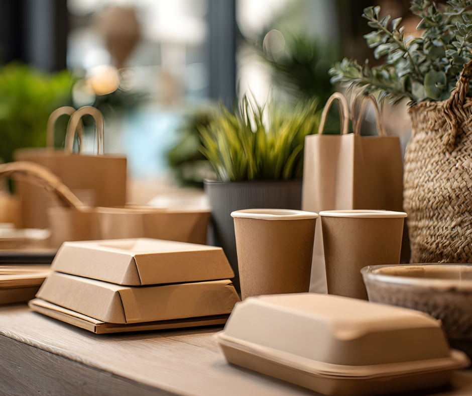 sustainable packaging