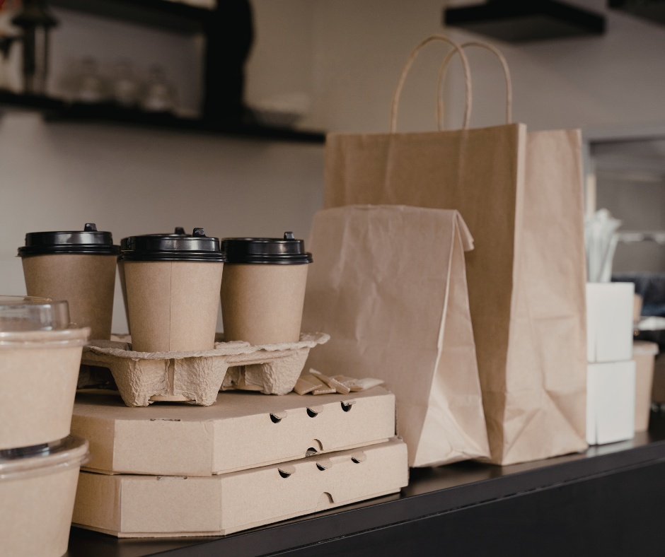 sustainable packaging